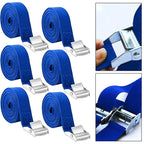 Load Tightening Strap for Vehicle (2.5cm Width)