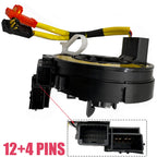 Spiral Cable Clock Spring for Toyota Matrix, Pontiac Vibe, Scion xB (2003–2013) 84306-33080
