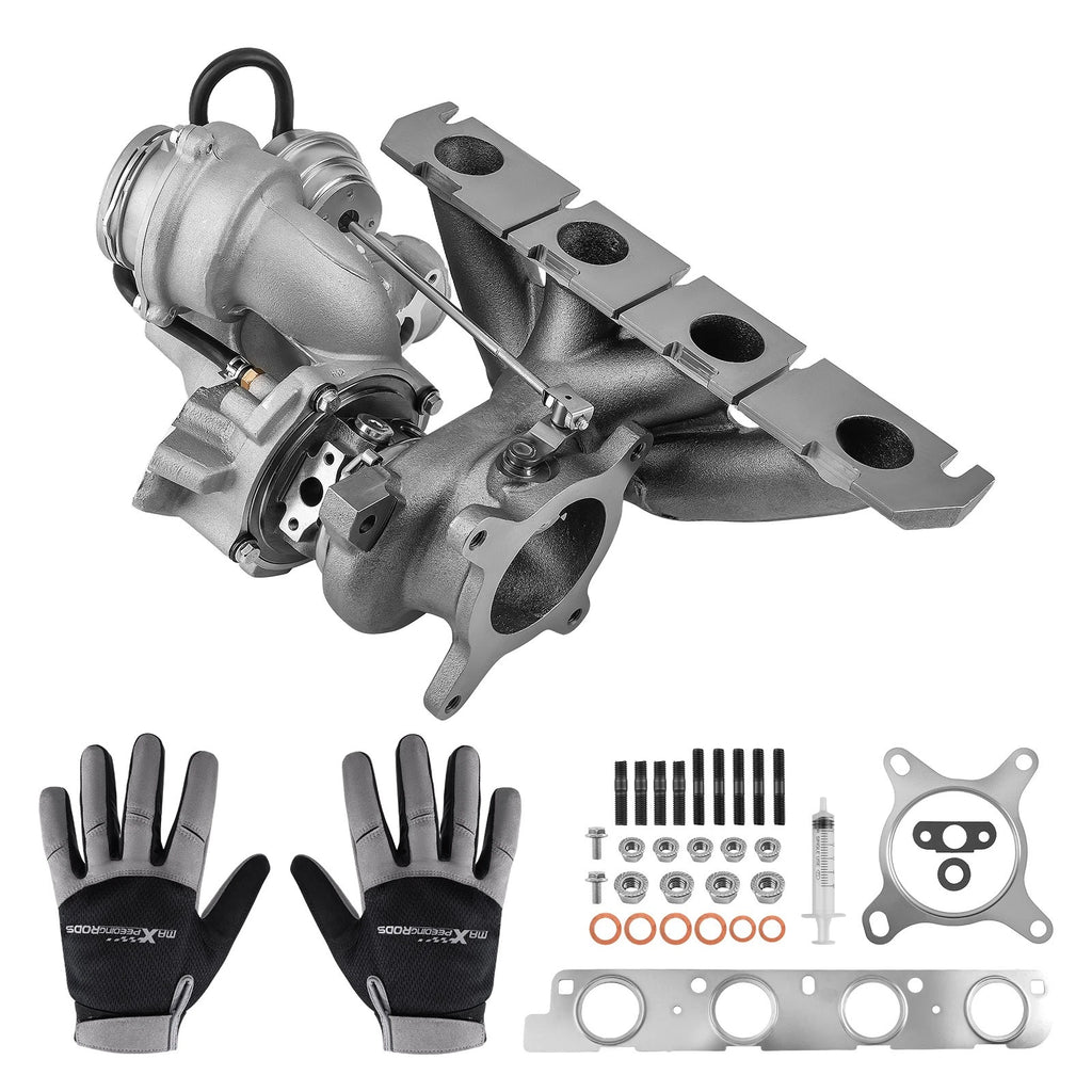 Billet Turbocharger for Audi TT TTS S3 A3 Quattro Seat Leon 2.0 TFSI (2006–2019)