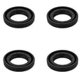 Set of 4 Engine VVT Adjuster Seals for Saab 9-5, Chevy Aura, Camaro, G8, SRX, STS, Terrain