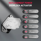 Trunk Latch Tailgate Lock Actuator for Nissan Versa (2007–2012) 90502CA00C
