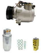 A/C Compressor Kit Replacement for Saab 9-3 2.0L (2003–2011)