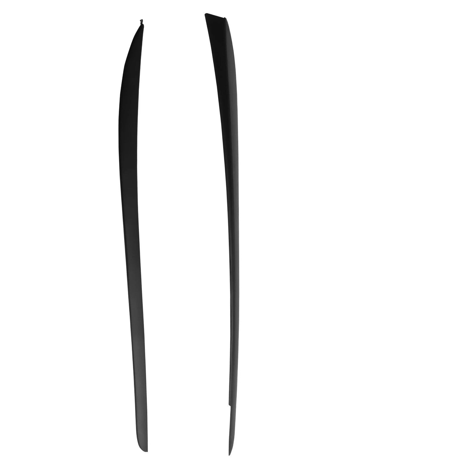 2Pcs Windshield Pillar Molding for Ford Focus (2012–2018)