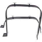 Fuel Gas Tank Strap for Ford F-150 (2004–2008) Front Right Black Steel