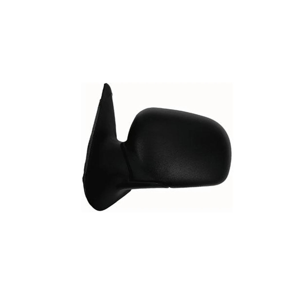 Replacement Textured Driver Side Manual Door Mirror (See compatibility Chart)