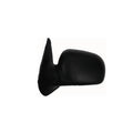 Replacement Textured Driver Side Manual Door Mirror (See compatibility Chart)