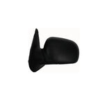 Replacement Textured Driver Side Manual Door Mirror (See compatibility Chart)