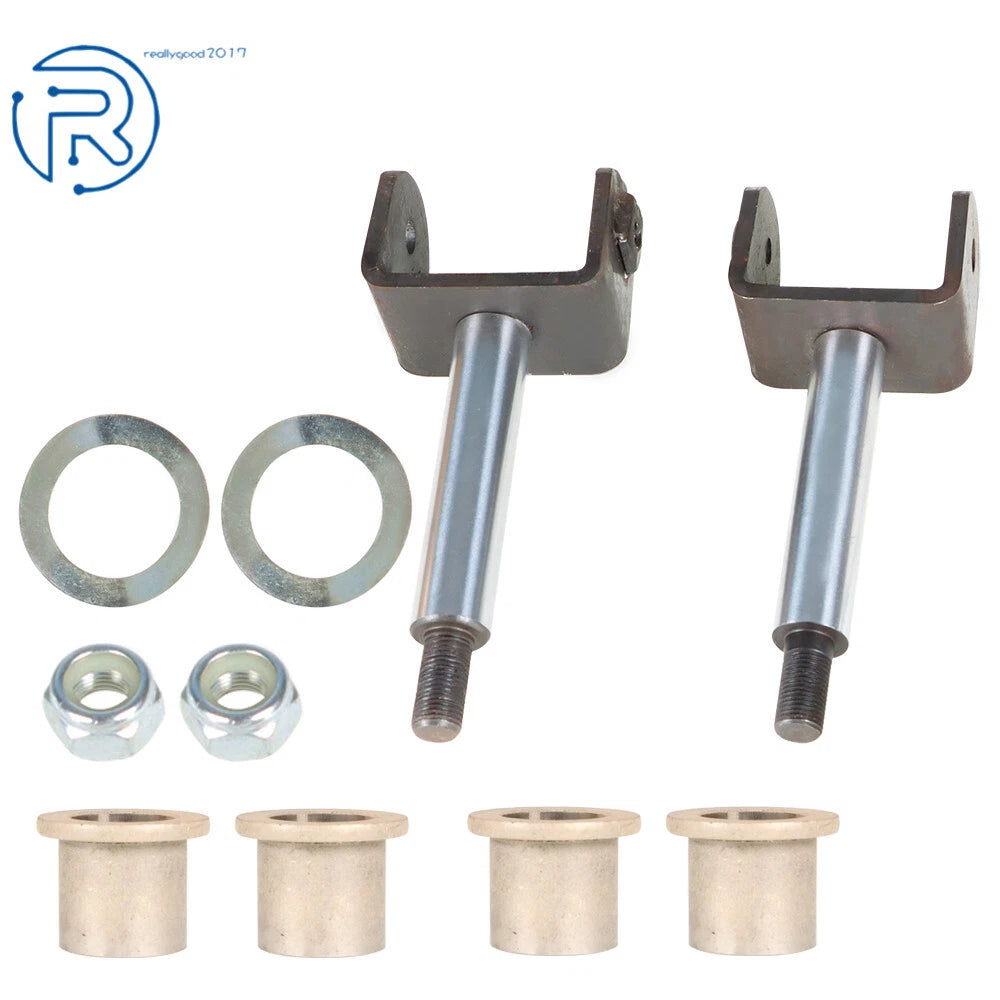 Front End King Pin Repair Kit for Club Car Precedent (2004–Present)