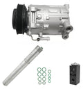 AC Compressor Kit Replacement for Saturn Sky (2007–2009)