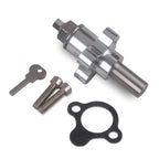 Manual Cam Chain Tensioner for Honda CBR600RR (2003–2018) Aluminium Silver