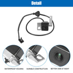 Rear View Backup Reverse Camera for Hyundai Genesis (2008–2014) No. 957603M060
