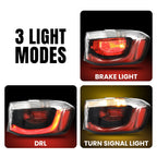Right Rear Tail Light for Jeep Compass (2017–2020)