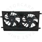 Cooling Fan Assembly for Dodge Avenger Jeep Compass (2008–2014)
