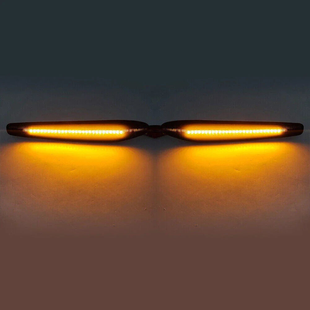 Dynamic LED Sequential Side Marker Lights for Alfa Romeo 159 Brera Spider (2006-2011)