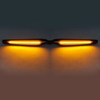Dynamic LED Sequential Side Marker Lights for Alfa Romeo 159 Brera Spider (2006-2011)