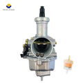 Carburetor + Air Filter for Apollo RFZ x18 125, Suzuki DR125