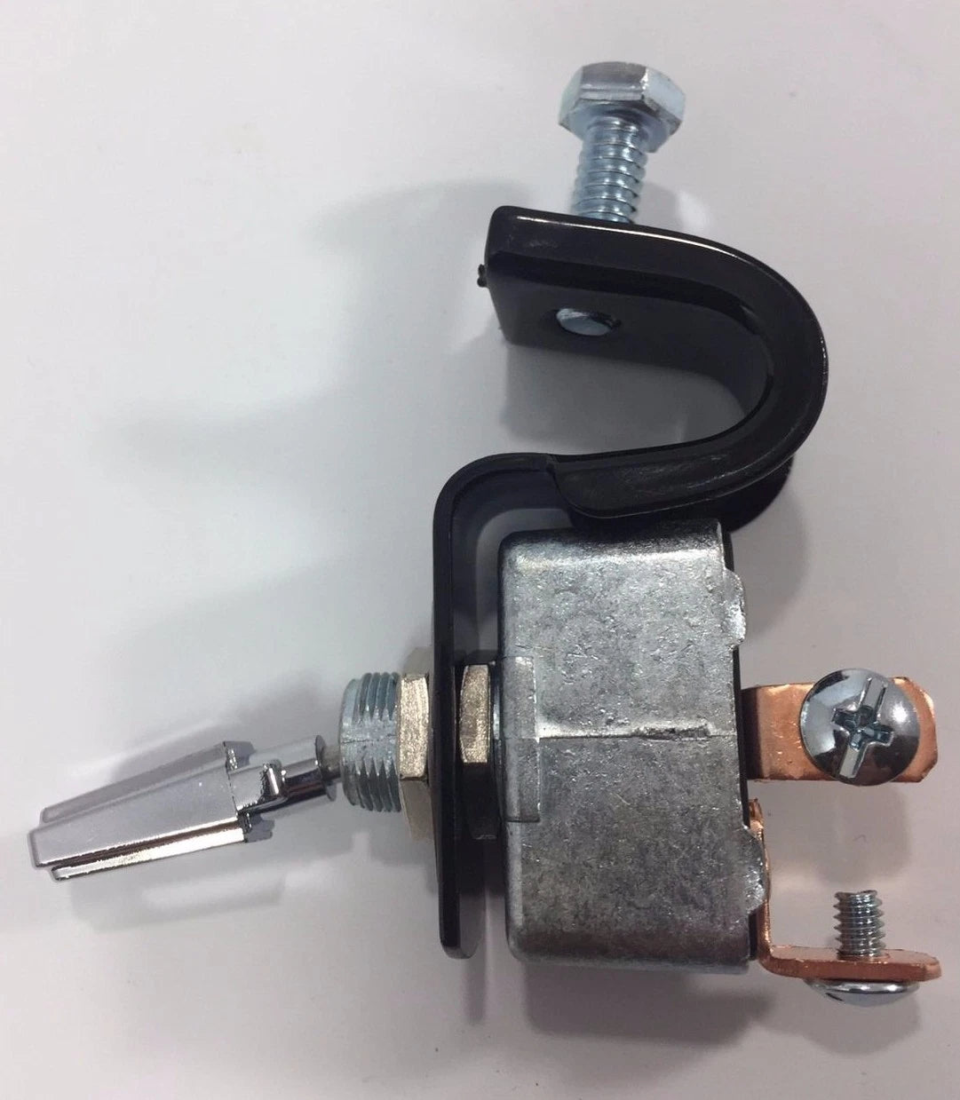 Heavy Duty Clamp On Off Dash Switch for Universal Fog Lamp Light Fan