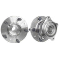 Rear Wheel Bearing Hubs ER 4cyl 2.3L for Mazda CX-7 (2006-2010)