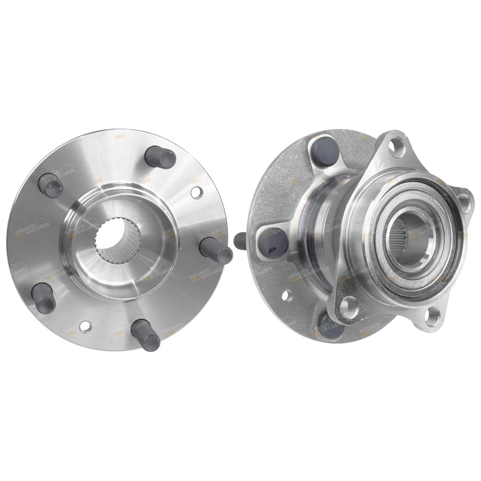 Rear Wheel Bearing Hubs ER 4cyl 2.3L for Mazda CX-7 (2006-2010)