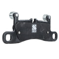 Rear Brake Pad Set for Porsche Cayenne (2011–2018)