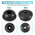 Set of 4 Radiator Mount Cushion Rubber Bush for Subaru 