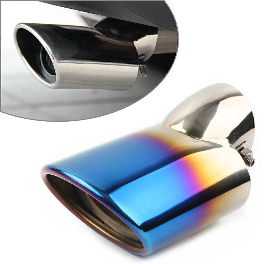 Exhaust Pipe Tail Muffler Tip for Chevrolet Cruze Sedan (2009–2021)