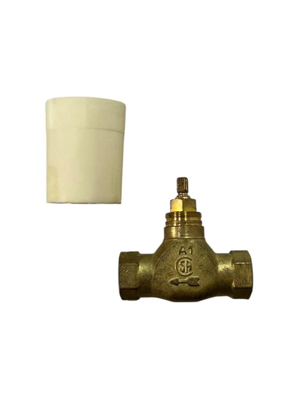 Volume Control Rough In Valve for Grohe 29273 (NPT 1/2in)
