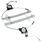 Set of 2 Window Lifters for Infiniti QX56 (2004–2013) 827207S000 827217S000