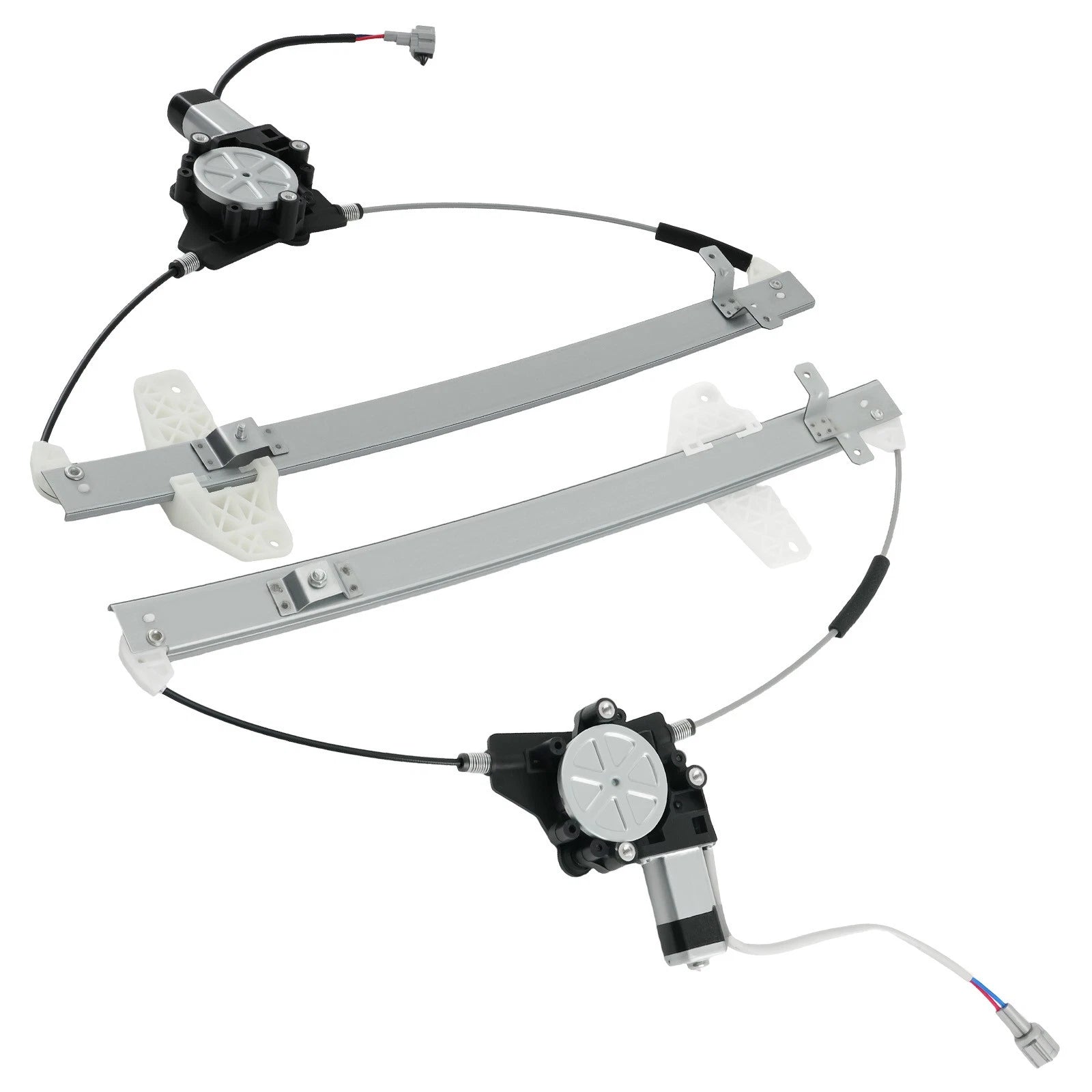 Set of 2 Window Lifters for Infiniti QX56 (2004–2013) 827207S000 827217S000