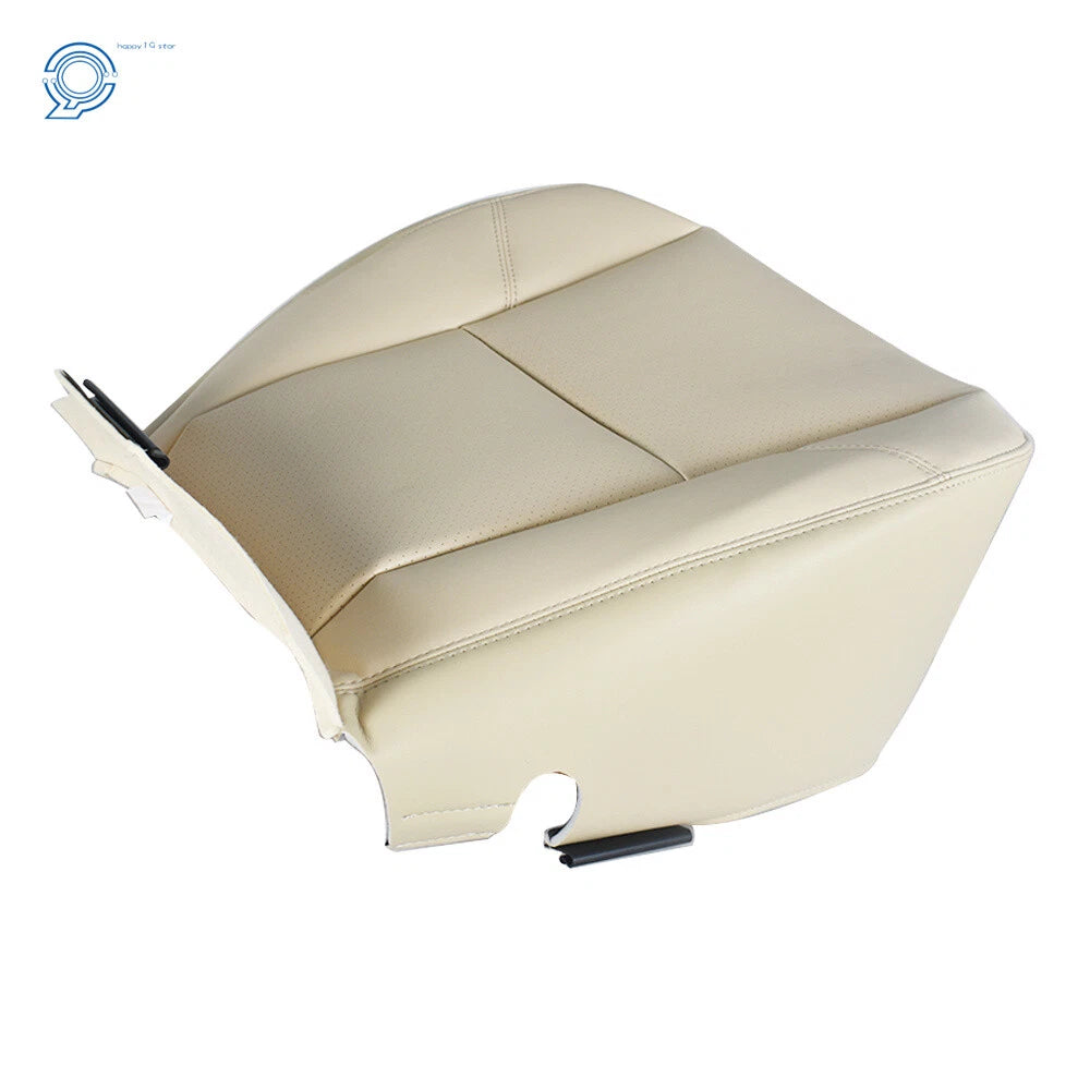 Leatherette Driver Bottom Seat Cover for Cadillac Escalade (2007-2014)