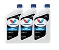 Set of 3 Valvoline SAE 40 Conventional Motor Oil (1qt each)