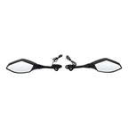 LED Turn Signal Rear View Mirrors for Honda CBR500R (2013-2018) CBR600RR (2003-2025)