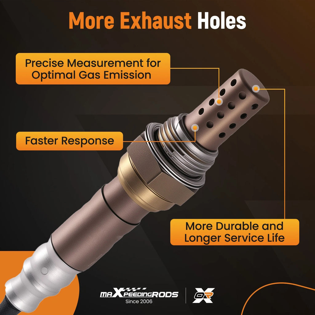 2 Oxygen Sensors for Toyota Yaris (2007-2014)