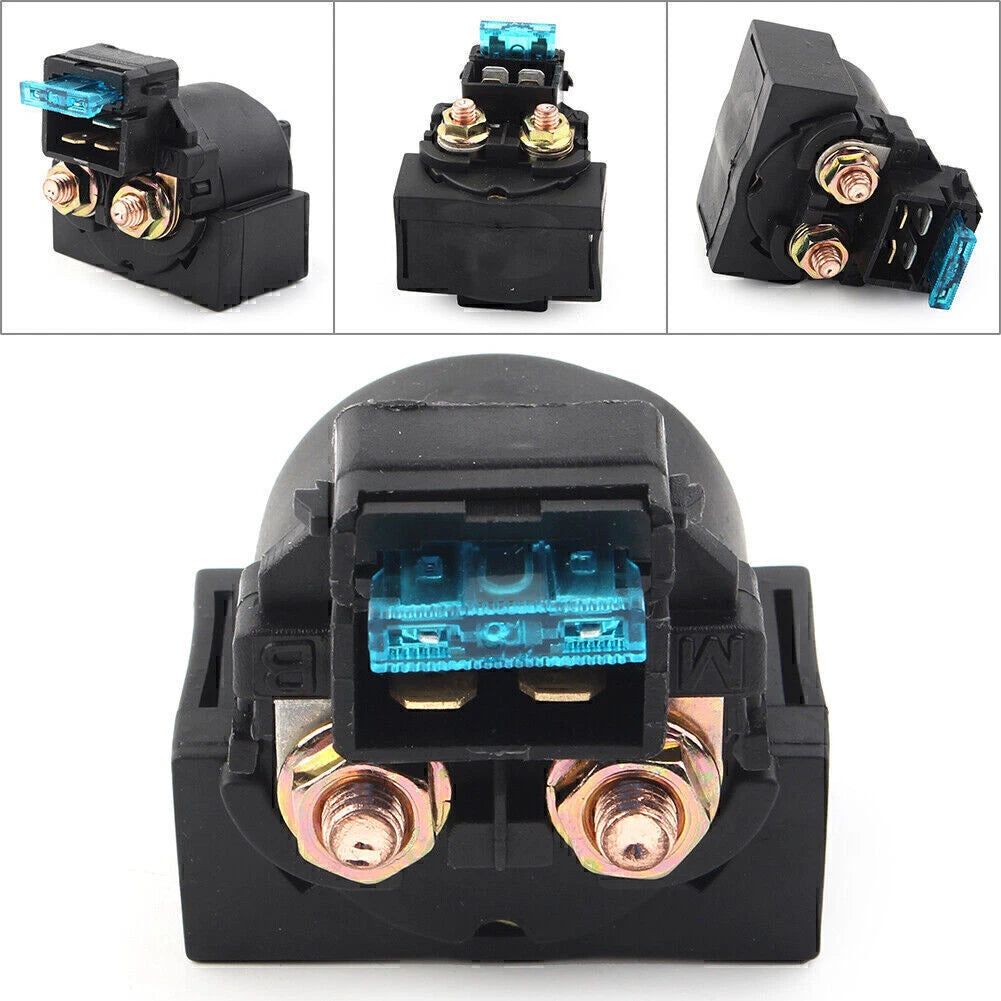 Starter Solenoid Relay for Kawasaki Bayou 220 250 (1988–2013) KLF220 KLF250