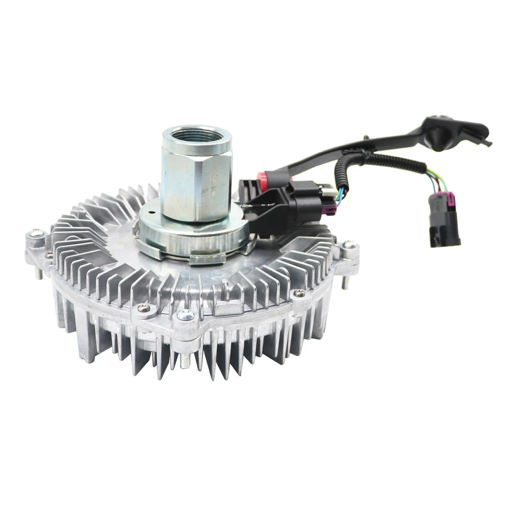 Fan Clutch Assembly for Chevy Silverado 2500HD 3500HD (2011–2014) 84166745