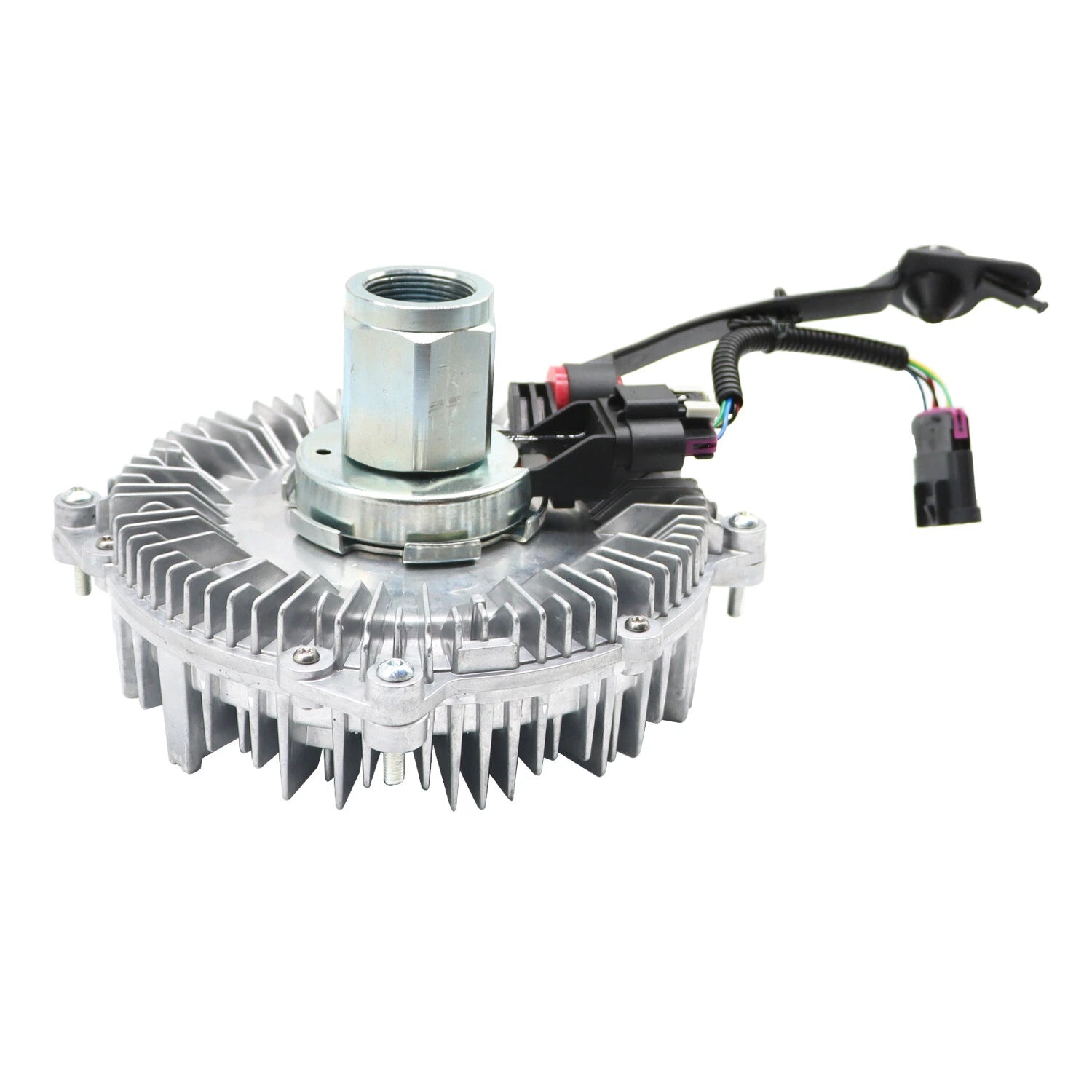 Fan Clutch Assembly for Chevy Silverado 2500HD 3500HD (2011–2014) 84166745
