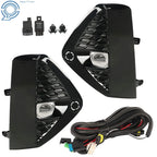 Set of 2 LED Fog Lights for Nissan Murano (2019–2023)