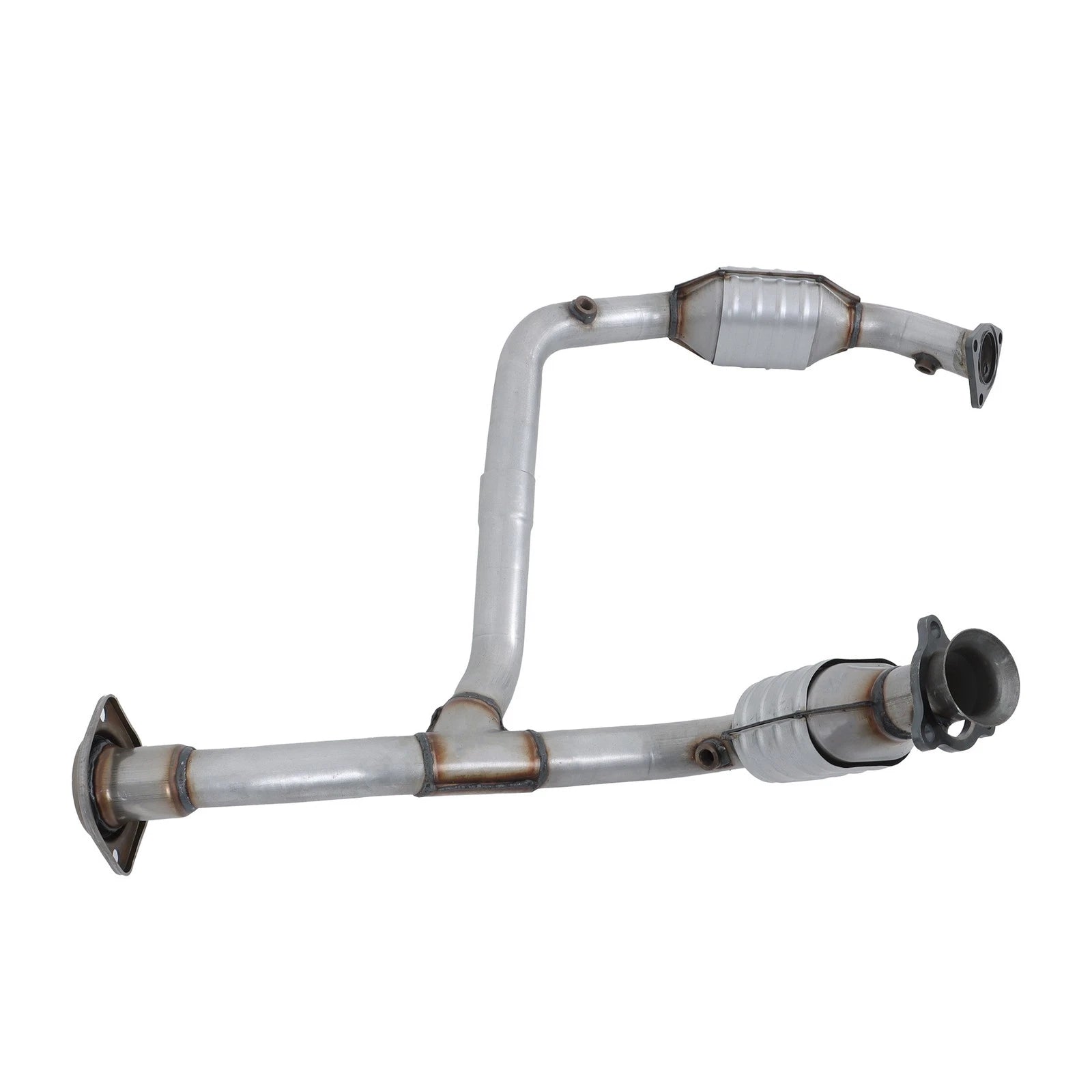 Catalytic Converter Set for Chevrolet Silverado 1500 (2009–2010) V8