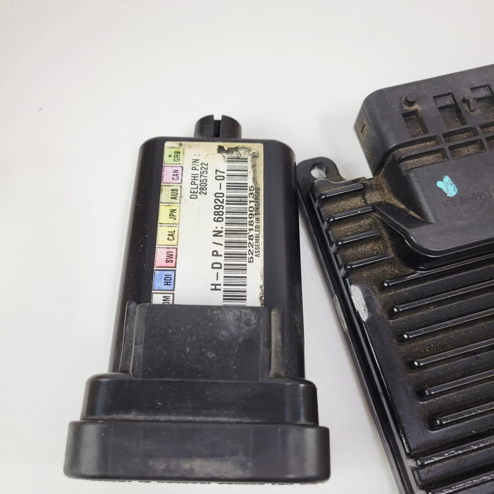 TSM Turn Signal Module & ECM for Harley-Davidson Touring Sportster (2007–2013)