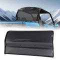 Smoke Rear Windshield for Can-Am Commander 700/1000R (2021–2025) ATV