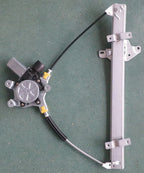 Front Right Window Regulator W/2 Pins for Mitsubishi Outlander (2003–2006)