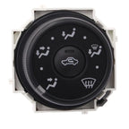 A/C Climate Control Mode Switch for 2009-2013 Corolla, 2009-2010 Matrix