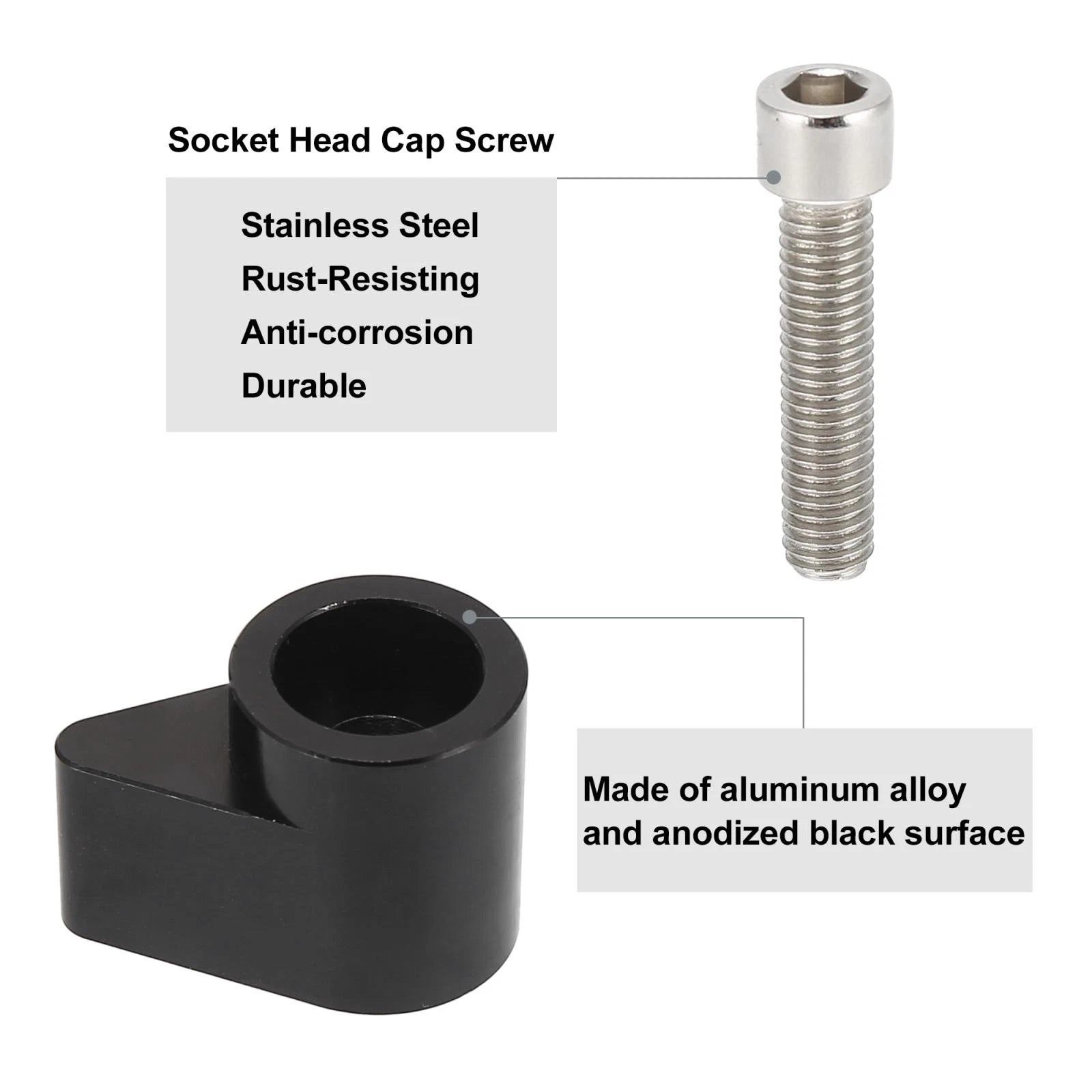 Killer Dowel Pin Retainer Repair Kit for Dodge Ram 2500 (1994–2002)