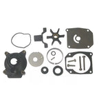 Marine Water Pump Impeller Kit w/ Housing for Johnson/Evinrude (391635, 18-3378)
