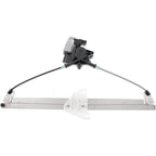 Power Window Regulator Set for Mazda CX-7 (2007–2012) Front Left & Right
