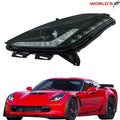 Driver Headlight for Chevrolet Corvette (2014–2019) HID/Xenon Left Side