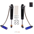 2X Front Shock Remote Reservoir 2-3" Lift for Jeep Gladiator (2020–2023)