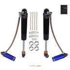 2X Front Shock Remote Reservoir 2-3" Lift for Jeep Gladiator (2020–2023)
