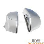Chrome Battery Side Covers for Honda VTX1800 R/T (2002-2008)