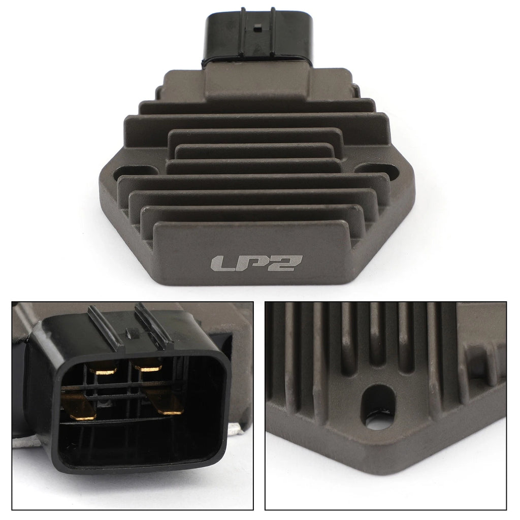 Regulator Rectifier for Honda CRF250R (2010–2012) CRF450R (2009–2012) 31600-MEN-A31